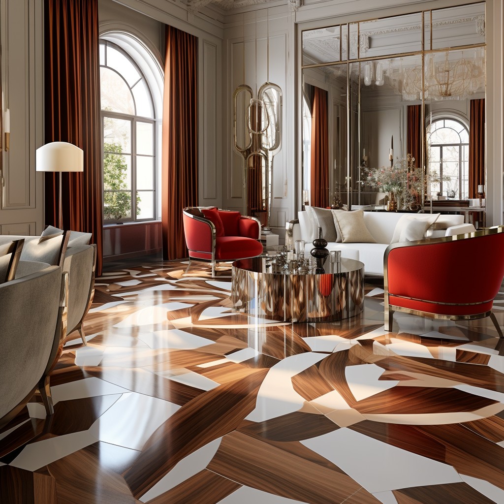 revitalize your space with our luxurious flooring
